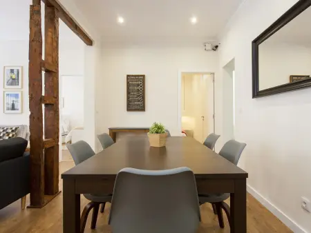 Appartement central 5 chambres à Lisbonne - Pour 17 personnes - Photo 9