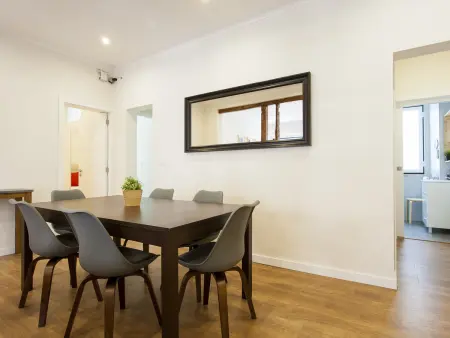 Appartement central 5 chambres à Lisbonne - Pour 17 personnes - Photo 10