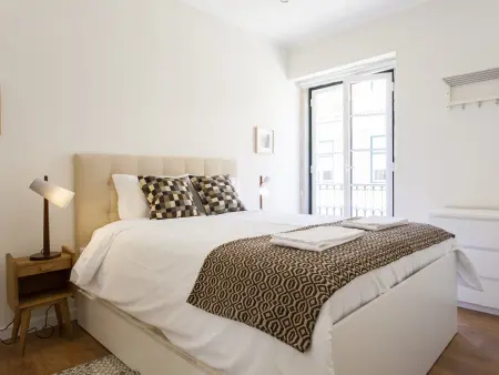 Appartement central 5 chambres à Lisbonne - Pour 17 personnes - Photo 12