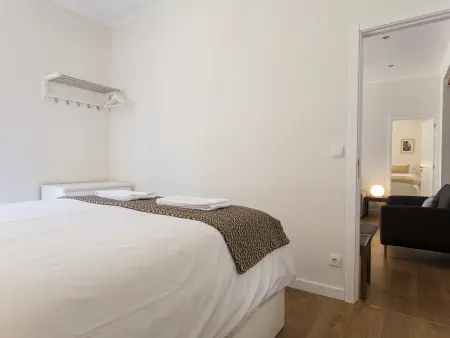 Appartement central 5 chambres à Lisbonne - Pour 17 personnes - Photo 13