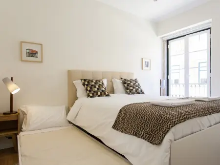 Appartement central 5 chambres à Lisbonne - Pour 17 personnes - Photo 15