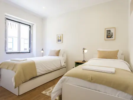 Appartement central 5 chambres à Lisbonne - Pour 17 personnes - Photo 17