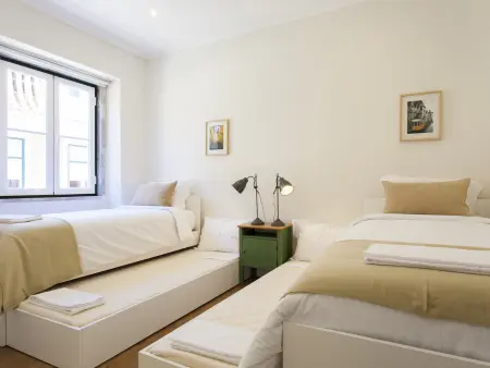 Appartement central 5 chambres à Lisbonne - Pour 17 personnes - Photo 19