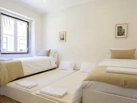 Appartement central 5 chambres à Lisbonne - Pour 17 personnes - Photo 20