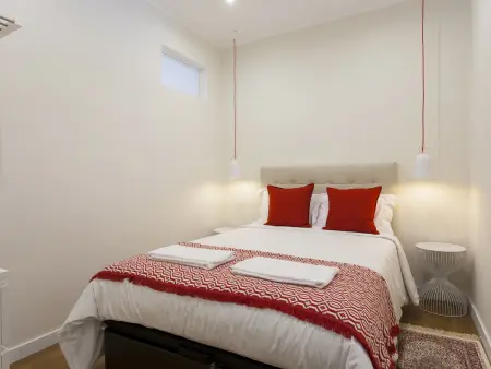 Appartement central 5 chambres à Lisbonne - Pour 17 personnes - Photo 21
