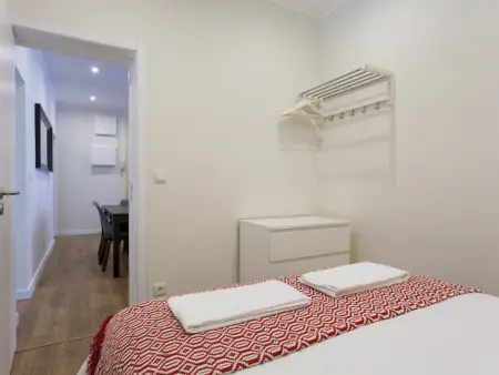 Appartement central 5 chambres à Lisbonne - Pour 17 personnes - Photo 22