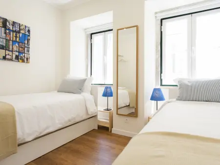 Appartement central 5 chambres à Lisbonne - Pour 17 personnes - Photo 23