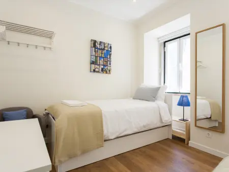 Appartement central 5 chambres à Lisbonne - Pour 17 personnes - Photo 24