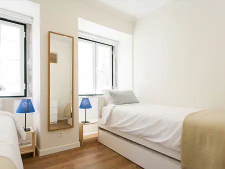 Appartement central 5 chambres à Lisbonne - Pour 17 personnes - Photo 25