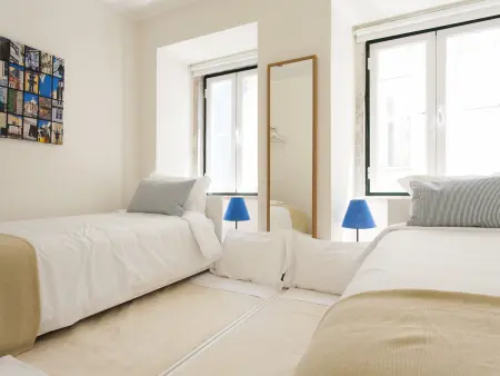 Appartement central 5 chambres à Lisbonne - Pour 17 personnes - Photo 26