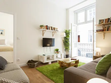 Grand appartement central pour 13 personnes à Lisbonne - Photo 3