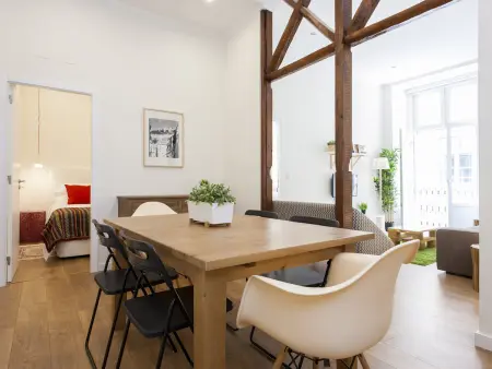 Grand appartement central pour 13 personnes à Lisbonne - Photo 5