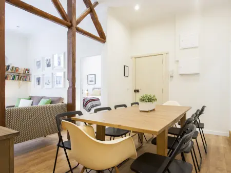 Grand appartement central pour 13 personnes à Lisbonne - Photo 7