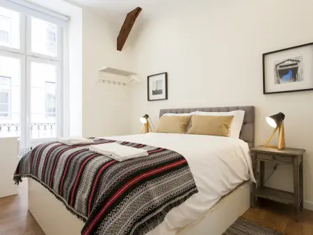 Grand appartement central pour 13 personnes à Lisbonne - Photo 8