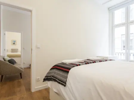 Grand appartement central pour 13 personnes à Lisbonne - Photo 9