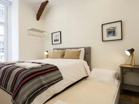Grand appartement central pour 13 personnes à Lisbonne - Photo 11