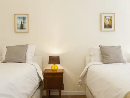 Grand appartement central pour 13 personnes à Lisbonne - Photo 13