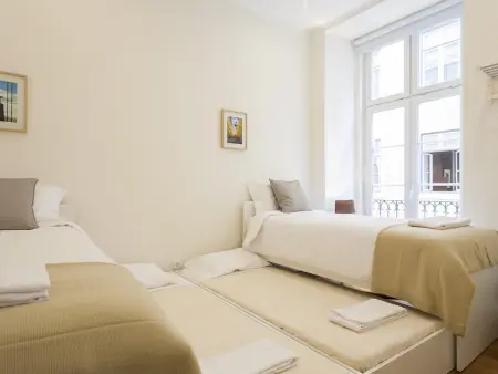 Grand appartement central pour 13 personnes à Lisbonne - Photo 14
