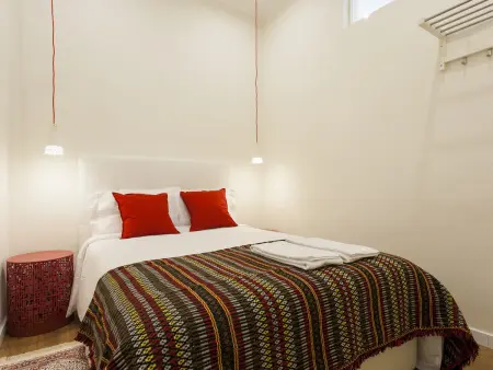 Grand appartement central pour 13 personnes à Lisbonne - Photo 16