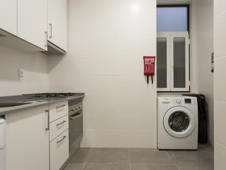 Grand appartement central pour 13 personnes à Lisbonne - Photo 21