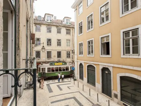 Grand appartement central pour 13 personnes à Lisbonne - Photo 25