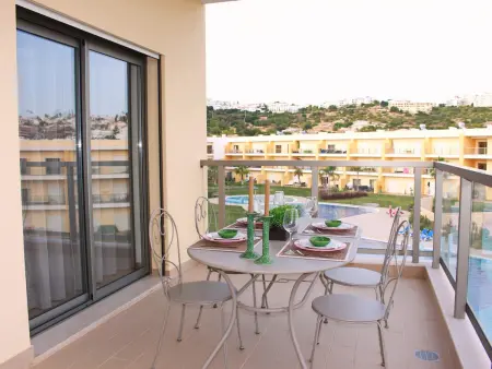Appartement moderne avec vue à Albufeira - 3 pers. - Photo 15