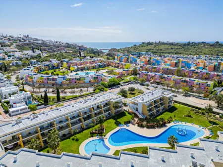 Appartement moderne avec vue à Albufeira - 3 pers. - Photo 26