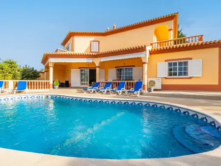 Villa Glória avec Piscine Privée à Carvoeiro, Villa 8 personnes à Carvoeiro - Photo 1