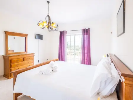 Villa Glória avec Piscine Privée à Carvoeiro, Villa 8 personnes à Carvoeiro - Photo 4