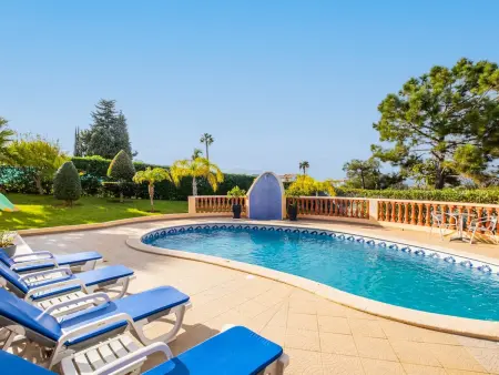 Villa Glória avec Piscine Privée à Carvoeiro, Villa 8 personnes à Carvoeiro - Photo 6