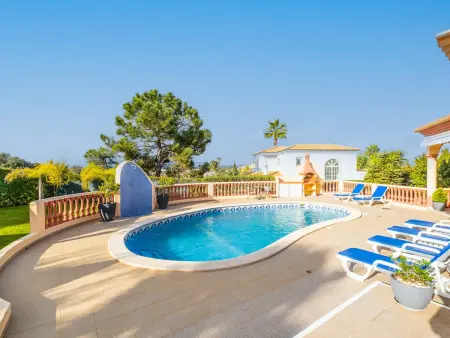 Villa Glória avec Piscine Privée à Carvoeiro, Villa 8 personnes à Carvoeiro - Photo 34
