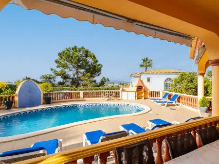 Villa Glória avec Piscine Privée à Carvoeiro, Villa 8 personnes à Carvoeiro - Photo 35
