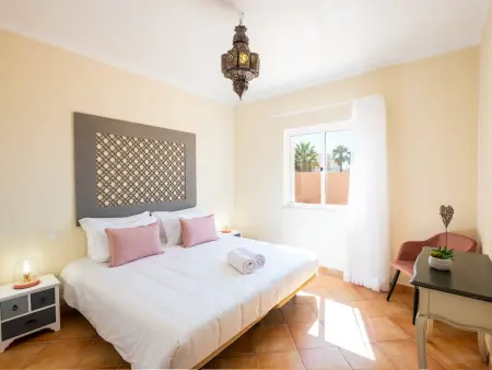 Villa calme à Albufeira avec piscine privée pour 8 pers - Photo 7