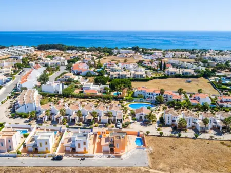 Villa calme à Albufeira avec piscine privée pour 8 pers - Photo 24