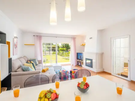 Villa à Galé - Jardin Privé et Accès Plage, Gite 5 personnes à Albufeira - Photo 5