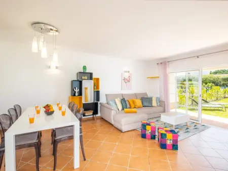 Villa à Galé - Jardin Privé et Accès Plage, Gite 5 personnes à Albufeira - Photo 6