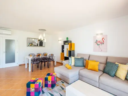 Villa à Galé - Jardin Privé et Accès Plage, Gite 5 personnes à Albufeira - Photo 8
