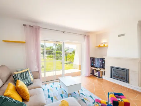 Villa à Galé - Jardin Privé et Accès Plage, Gite 5 personnes à Albufeira - Photo 9