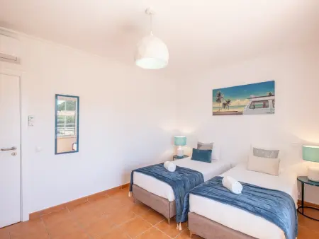 Villa à Galé - Jardin Privé et Accès Plage, Gite 5 personnes à Albufeira - Photo 18