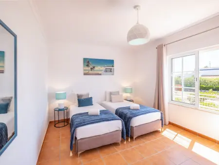 Villa à Galé - Jardin Privé et Accès Plage, Gite 5 personnes à Albufeira - Photo 19