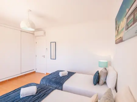 Villa à Galé - Jardin Privé et Accès Plage, Gite 5 personnes à Albufeira - Photo 20