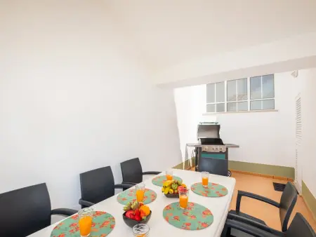 Villa à Galé - Jardin Privé et Accès Plage, Gite 5 personnes à Albufeira - Photo 23