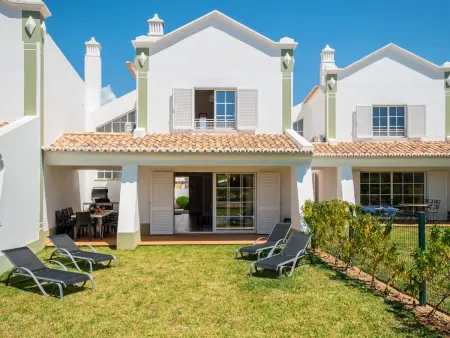 Villa à Galé - Jardin Privé et Accès Plage, Gite 5 personnes à Albufeira - Photo 26