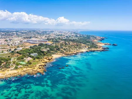 Villa à Galé - Jardin Privé et Accès Plage, Gite 5 personnes à Albufeira - Photo 30