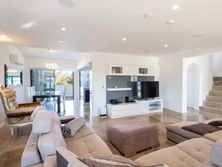 Villa luxueuse pour 17 personnes avec piscine privée à Porches - Photo 6