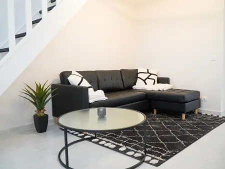 Appartement Rénové 3 Chambres avec Vue Mer près Plage et Tennis - Photo 10