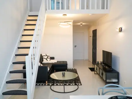 Appartement Rénové 3 Chambres avec Vue Mer près Plage et Tennis - Photo 15