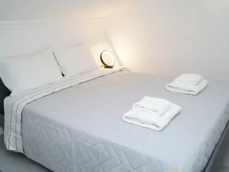 Appartement Rénové 3 Chambres avec Vue Mer près Plage et Tennis - Photo 16