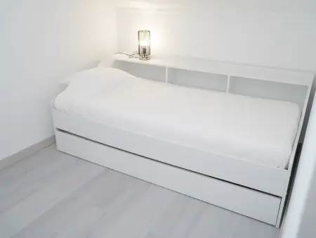 Appartement Rénové 3 Chambres avec Vue Mer près Plage et Tennis - Photo 17