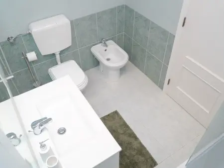 Appartement Rénové 3 Chambres avec Vue Mer près Plage et Tennis - Photo 19